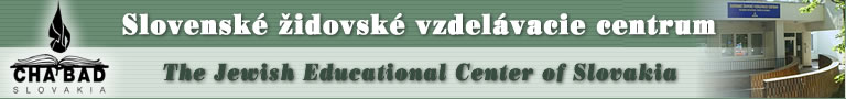 Chabad of Slovakia